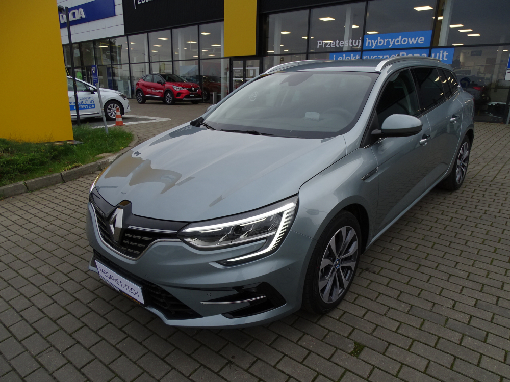 Grupa ZDUNEK Renault NOWY MEGANE GRANDTOUR